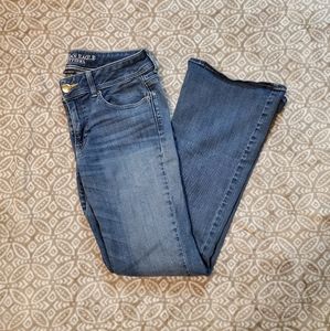 Boot cut Jeans